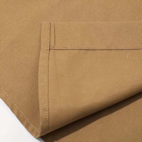 Men’s 2-Piece Casual Shirt & Shorts Set - Picture 5 of 6